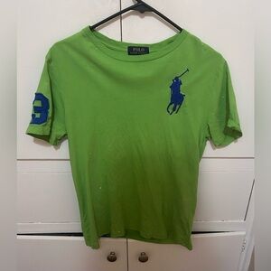 Polo by Ralph Lauren BOYS size large 14/16 shirt